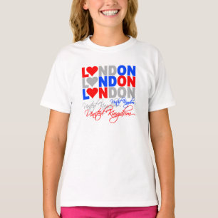 Camisa de Londres - escolha estilo e cor