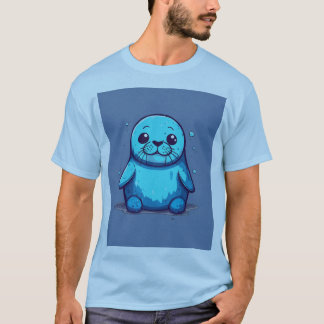 Camisa de lontra de rio
