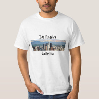 Camisa de Los Angeles, Califórnia T