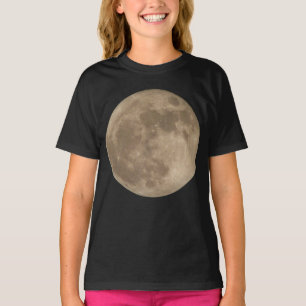 Camisa de Lua Cheia Camisa de Lua Cheia Camisa Org