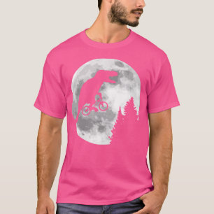 Camisa de Lua do Dinossaur Original