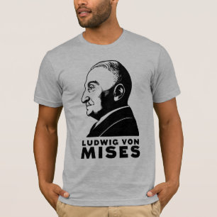Camisa de Ludwig von Mises