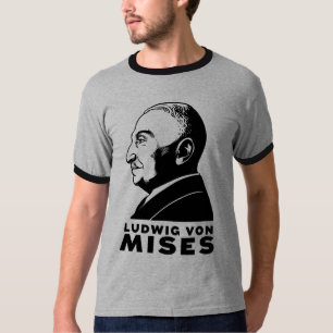 Camisa de Ludwig von Mises