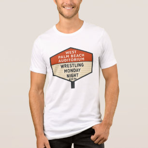 Camisa de Luta da Marqueada do Auditório de Palm O