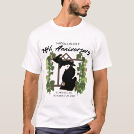 Camisa de luz da festa de 24 anos TarValon.Net