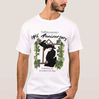 Camisa de luz da festa de 24 anos TarValon.Net