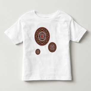 Camisa de luz de Aries Mandala Kid e Baby Light
