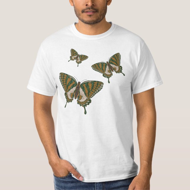 Camisa de Luz dos Homens (Frente)