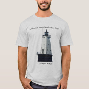 Camisa de luz Ludington North Breakwater