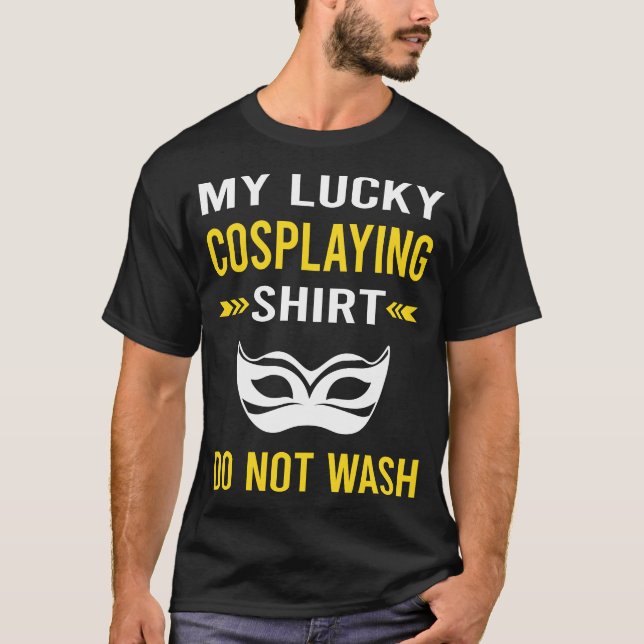 Camisa de Luz que Cosplay Cosplay (Frente)