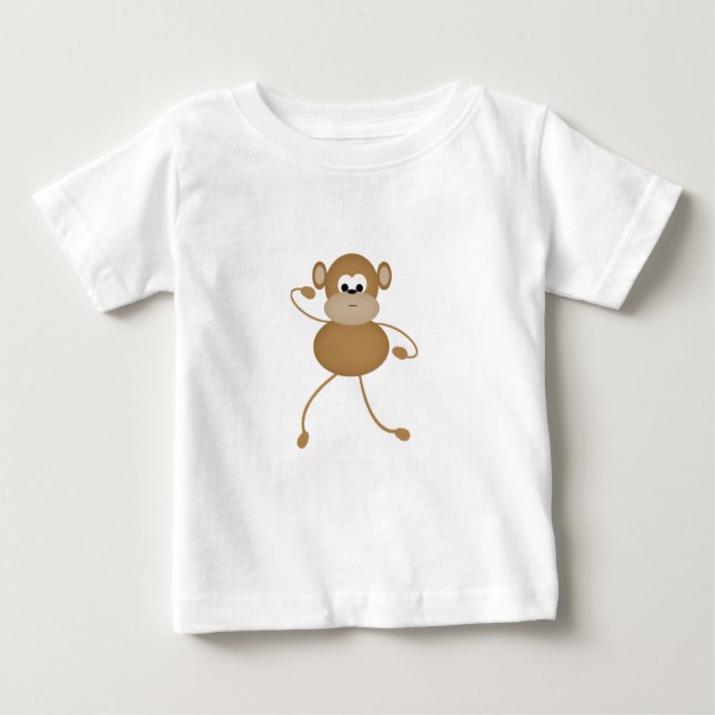 Camisa de macaco (Frente)