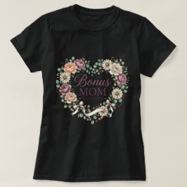 Camisa de Mãe Bonus, Presente do Dia das Mães para