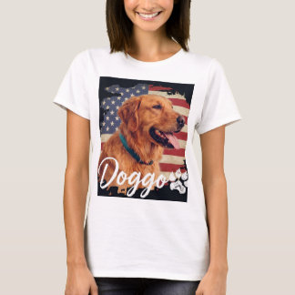 Camisa de Mãe de Cachorro Fofo para Amantes de Pet