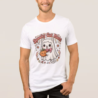 Camisa de Mãe de Gato Assustador, Camisa de Gato F