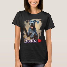 Camisa de Mãe de Great Dane