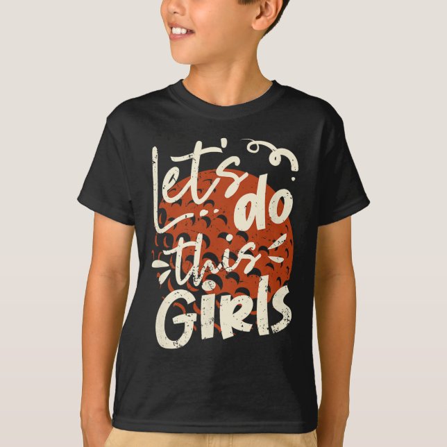 Camisa de Mãe de Hóquei em Campo Meninas Amante de (Frente)