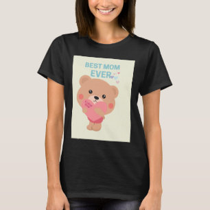 Camisa de Mãe legal e Engraçada - Presente para Di