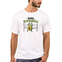 Camisa de Mãe ou Pai de Volei Sagrado Blockamole