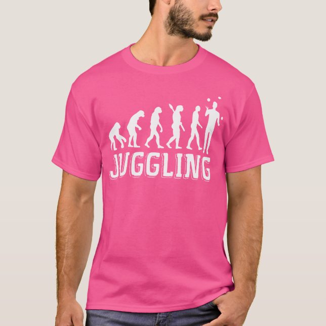 Camisa de Malabarismo - Camisa de Malabarismo (Frente)