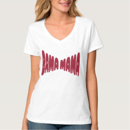 CAMISA DE MALHA BAMA MAMA DENIM
