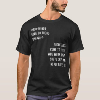 Camisa de Malhação de Gym de Workout Inspiradora E