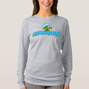 Camisa De Mama Longa