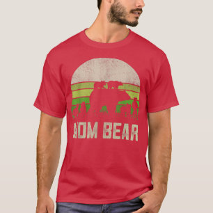 Camisa De Mamãe Engraçada Da Filha Filho, 6 Filhos