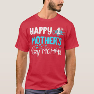 Camisa de Mamãe Feliz 1rua