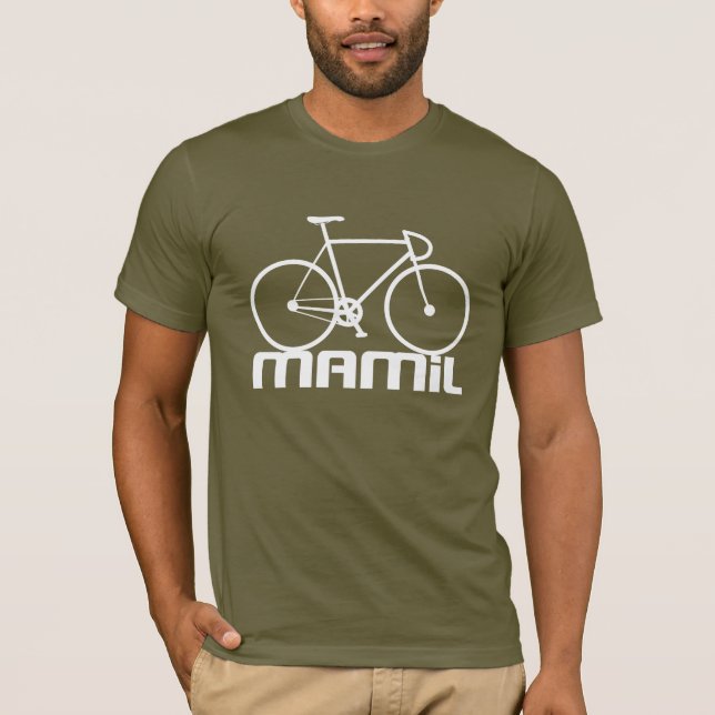 Camisa de Mamil T (Frente)