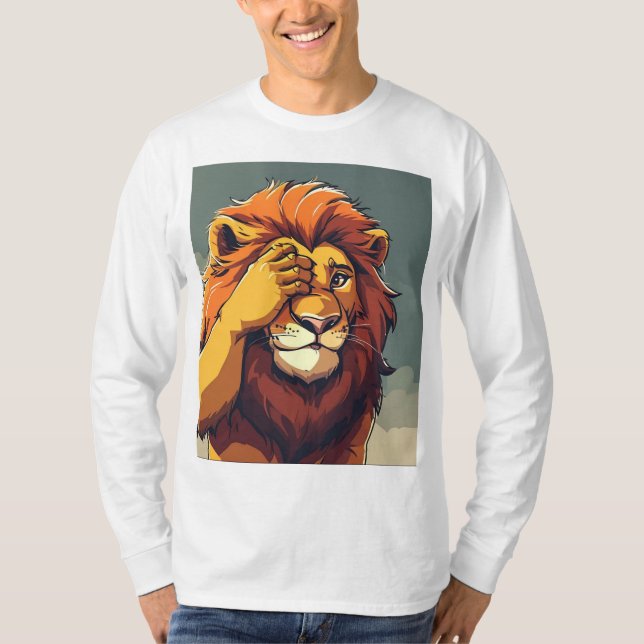 camisa de manga (Frente)