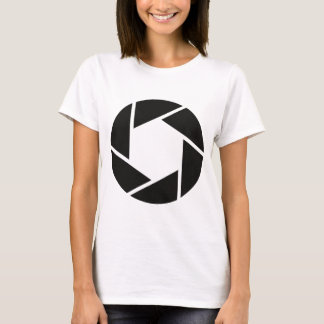 Camisa de Manga Curta Camera Shutter – Fotografia