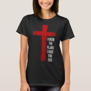 Camisa de manga longa com versículo da Bíblia da C