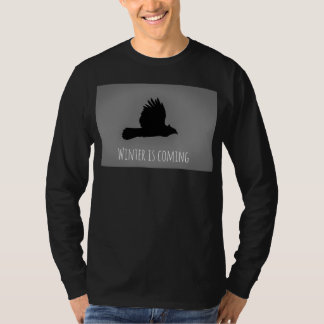 camisa de manga longa para dias frios