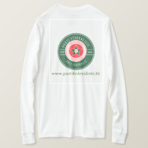 Camisa de manga longa (PF)