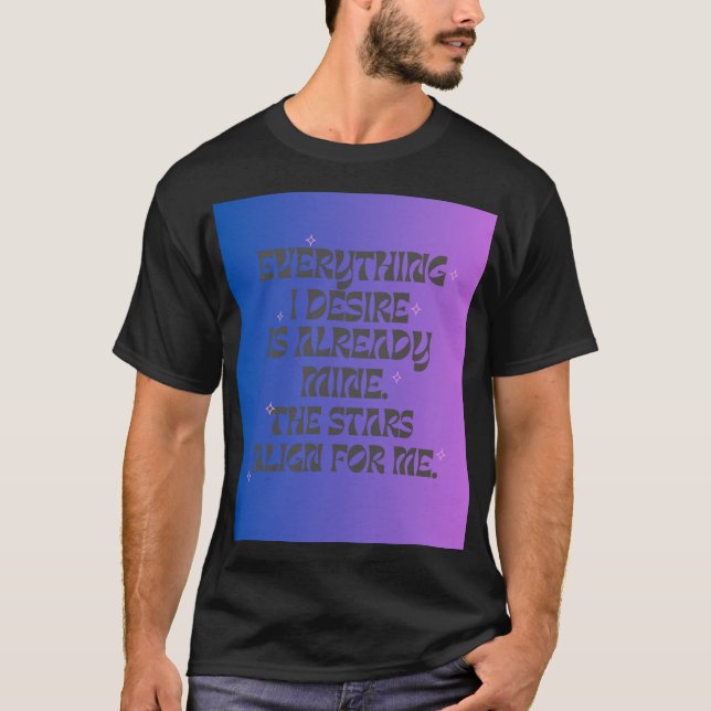 Camisa de Manifestação (Frente)