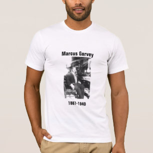 Camisa de Marcus Garvey