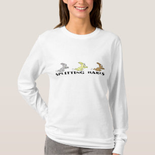 Camisa de Mares Divididos