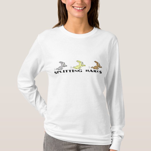Camisa de Mares Divididos (Frente)