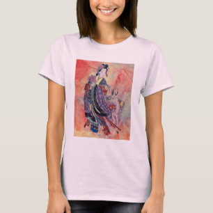 Camisa de Mármore Rosa