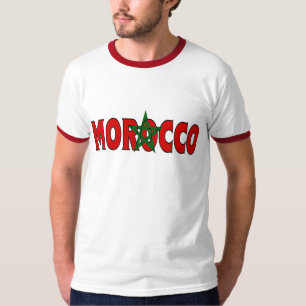 Camisa de Marrocos