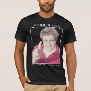 Camisa de Mary K #1