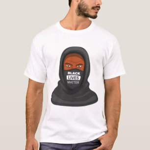 Camisa de Mata de Vidas Negras, blm