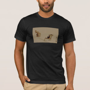 Camisa de meditação Zen