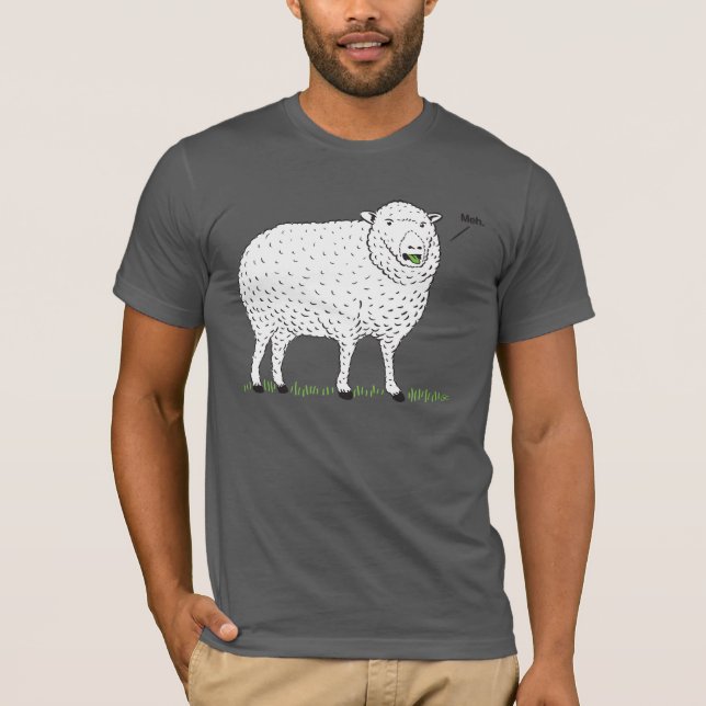 Camisa de "Meh" (Frente)