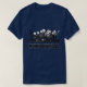 Camisa de Meme da equipe do azul da fortaleza 2 de (Frente do Design)