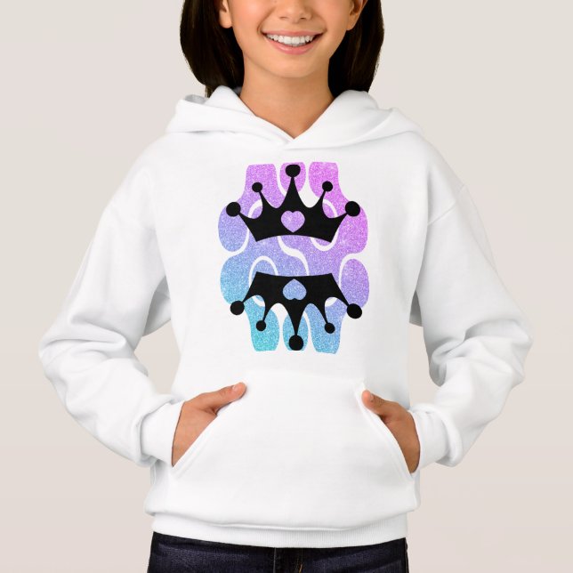 Camisa de menina (Frente)