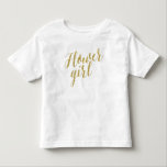 Camisa de Menina Flor<br><div class="desc">Esta na moda é o presente perfeito para a florista. com. com</div>