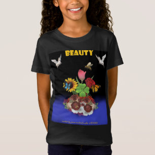 Camisa De Meninas De James Michael Miller