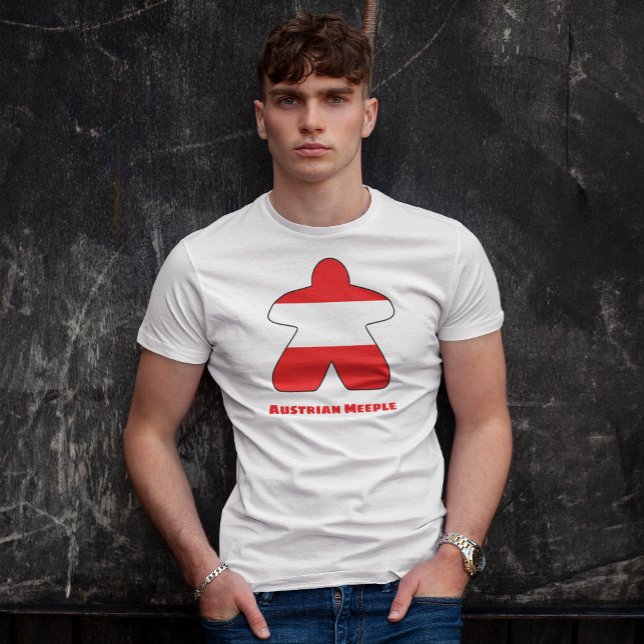 Camisa de Mens Austríaca (Criador carregado)