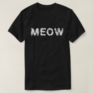 CAMISA DE MEOW